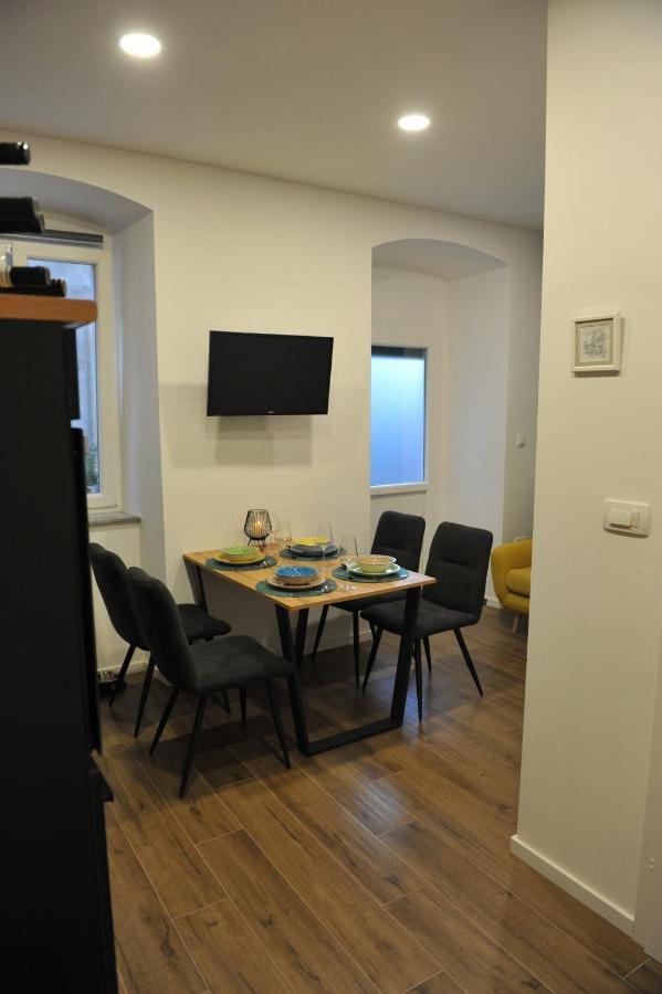 Ferienwohnung Secret Cave Rijeka Exterior foto