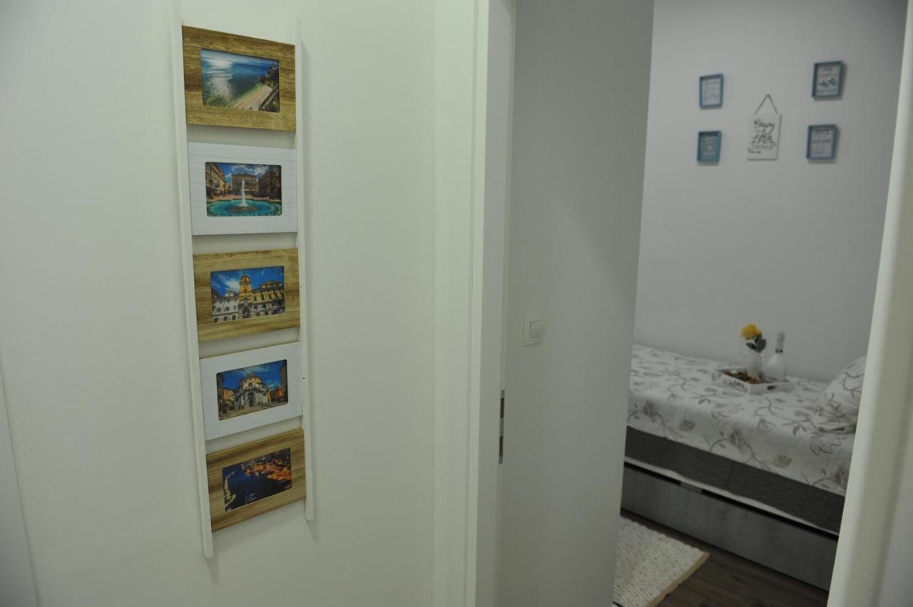 Ferienwohnung Secret Cave Rijeka Exterior foto