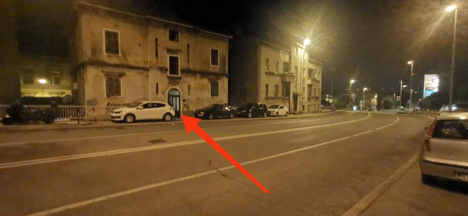 Ferienwohnung Secret Cave Rijeka Exterior foto